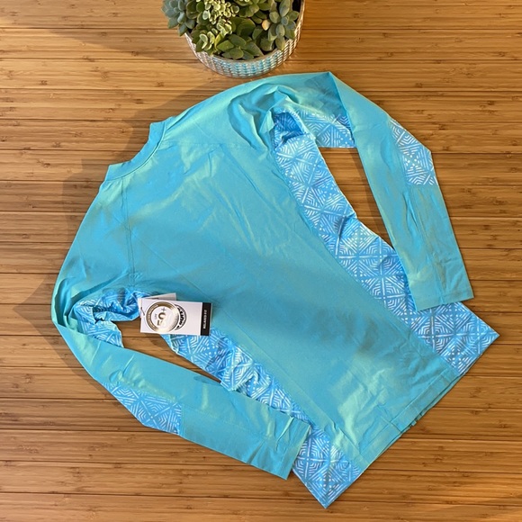 🔶🔸RIP CURL TRESTILS RASH GUARD🔸🔶 - Picture 8 of 8